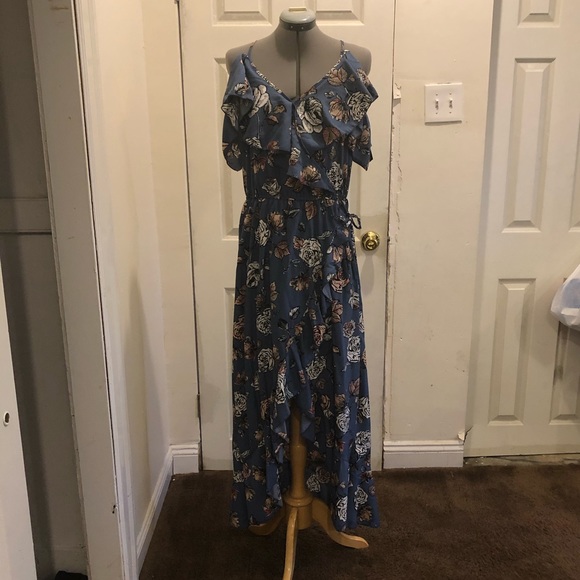 Dresses & Skirts - Spaghetti strap dress